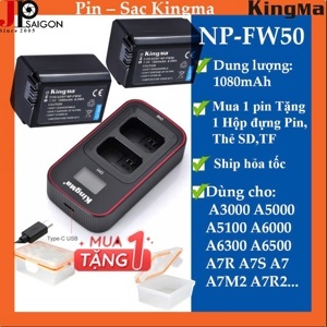 Pin Sạc Sony NP-FW50
