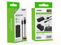 Pin sạc tay Xbox One S-X -1200mAh và Cable USB