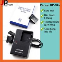 Pin sạc  thay thế cho máy ảnh SamSung BP-70A