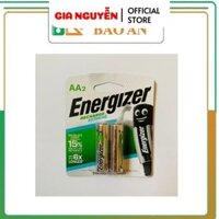 Pin sạc tiểu AA Energizer dung lượng cao 2300mAh vỉ 2 viên -  - Gia Nguyễn