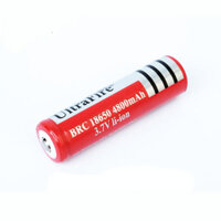 PIN SẠC ULTRAFIRE 18650 3.7V 4800mAh