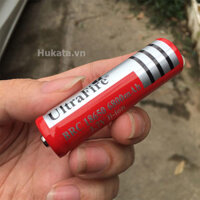 Pin sạc Ultrafire BRC 18650