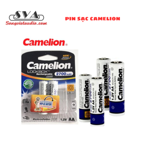 Pin sạc Westinghouse AA 2000mA hàng mỹ hộp 4 viên