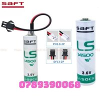 Pin SAFT LS14500 3.6V size AA chính hãng LS 14500 pin công nghiệp