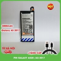 Pin sam-sung galaxy A5 2017, mã A520 ,chuẩn zin