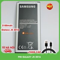 Pin sam-sung galaxy J5 2016, J510 chuẩn hãng