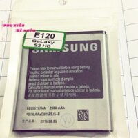 Pin sam sung s2HD(E120) ( phụ liện bé nhím)