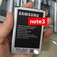 pin samsubg galaxy Note 3 zin, dung luong cao 3200mAh