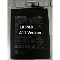 Pin Samsung A11 Verizon