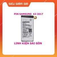 PIN SAMSUNG  A3 2017