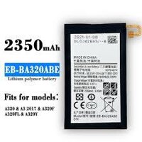 Pin Samsung A320 / A3 2017 (EB-BA320ABE / 2350mAh) - new