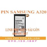 PIN  SAMSUNG A320