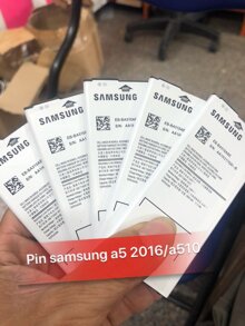 Pin Samsung Galaxy A510