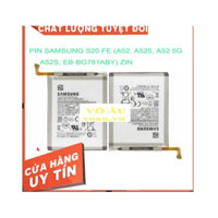 PIN SAMSUNG A52S ZIN