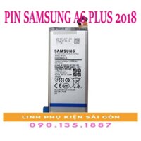 PIN SAMSUNG A6 PLUS 2018