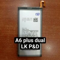 Pin Samsung A6 Plus Dual