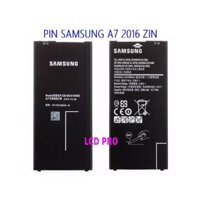 PIN SAMSUNG A7 2016 ZIN