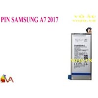 PIN SAMSUNG A7 2017 [chính hãng]