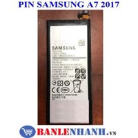 PIN SAMSUNG A7 2017 [PIN NEW 100%, ZIN ]