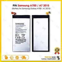 Pin Samsung A700 / A7 2015 - Pin Điện Thoại Samsung Galaxy Zin Bóc Máy