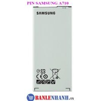 PIN SAMSUNG A710