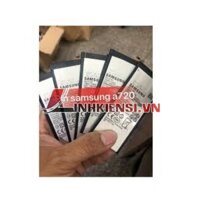 PIN SAMSUNG A720 (A7 2017)