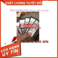PIN SAMSUNG A720 (A7 2017)⚡GIÁ GỐC TỤT QUẦN⚡ PIN ZIN CHẤT LƯỢNG CAO