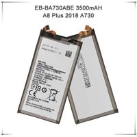 Pin Samsung A730 / A8 Plus 2018/ SM - BA730ABE 3500mAh (Zin cty) ĐP