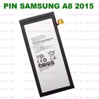 PIN SAMSUNG A8 2015