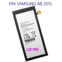 PIN SAMSUNG A8 2015