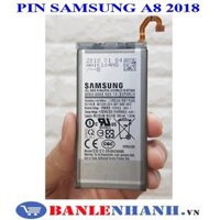 PIN SAMSUNG A8 2018  [PIN NEW 100%, ZIN ]