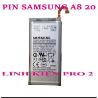 PIN SAMSUNG A8 2018