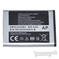 Pin samsung AP 800mAh J600 J700