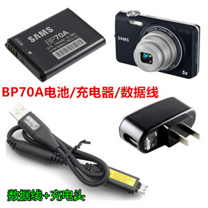 Pin Samsung dùng cho máy ảnh dòng ES - BP70A