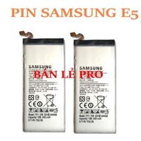 PIN SAMSUNG E5