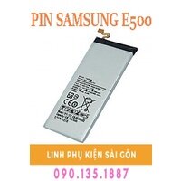 PIN SAMSUNG E500
