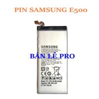 PIN SAMSUNG E500
