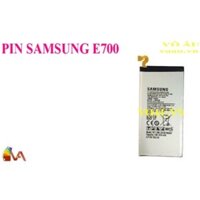 PIN SAMSUNG E700