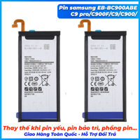 Pin samsung EB-BC900ABE c9 pro, c900f, c9 , c900 samsung