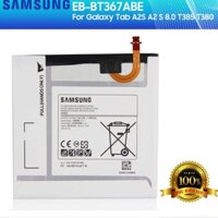 Pin Samsung EB-BT367ABA EB-BT367ABE Dành Cho Samsung Galaxy Tab A 8.0 2017 A2S SM-T360 SM-T365 SM-T375S T377 Chính Hãng