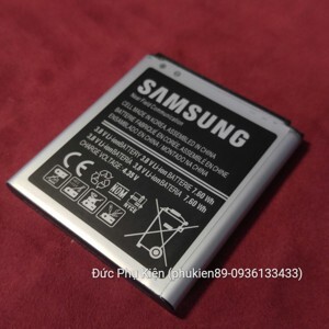 Pin Samsung G355