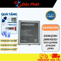 Pin Samsung G530 / J320 / J500 / G532 / G531 / J2PRIME / J310 / J250 / J2 Pro (EBBG530BBC)
