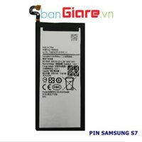 Pin Samsung G935S