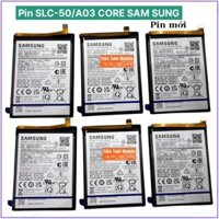 Pin Samsung Galaxy A03 Core 5000mAh SLC-50,Mới