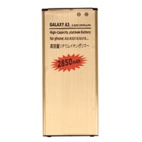 Pin Samsung Galaxy A3 (2016) / A5310 / A310 2850mAh Vàng dung lượng Pin Li-Polymer