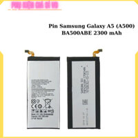 Pin Samsung Galaxy A5 (A500) 2300 mAh Hàng Nhập Khẩu Bảo Hành 3 Tháng