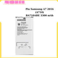 Pin Samsung Galaxy A7 2016 (A710) 3300 mAh Hàng Nhập Khẩu Bảo Hành 3 Tháng
