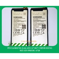 Pin Samsung Galaxy A7 2017 A720 công ty