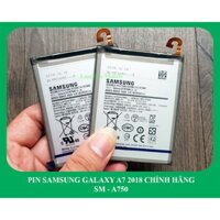 Pin Samsung Galaxy A7 2018 zin công ty A750