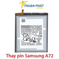 pin Samsung Galaxy A72, Galaxy A42